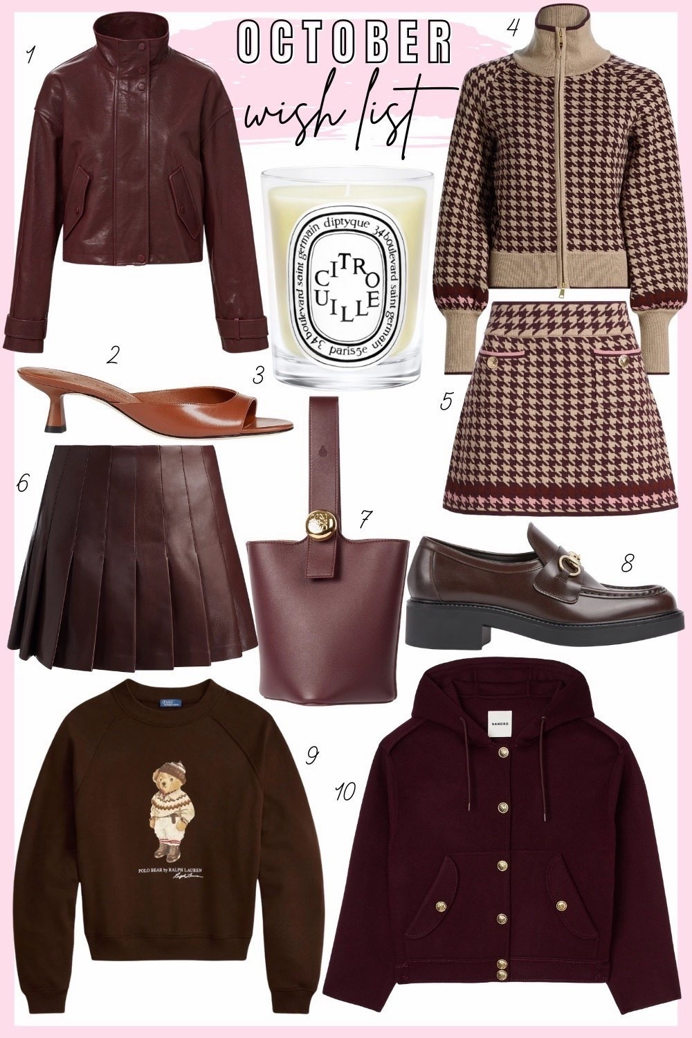 October wishlist!



#LTKGiftGuide #LTKHoliday #LTKSeasonal