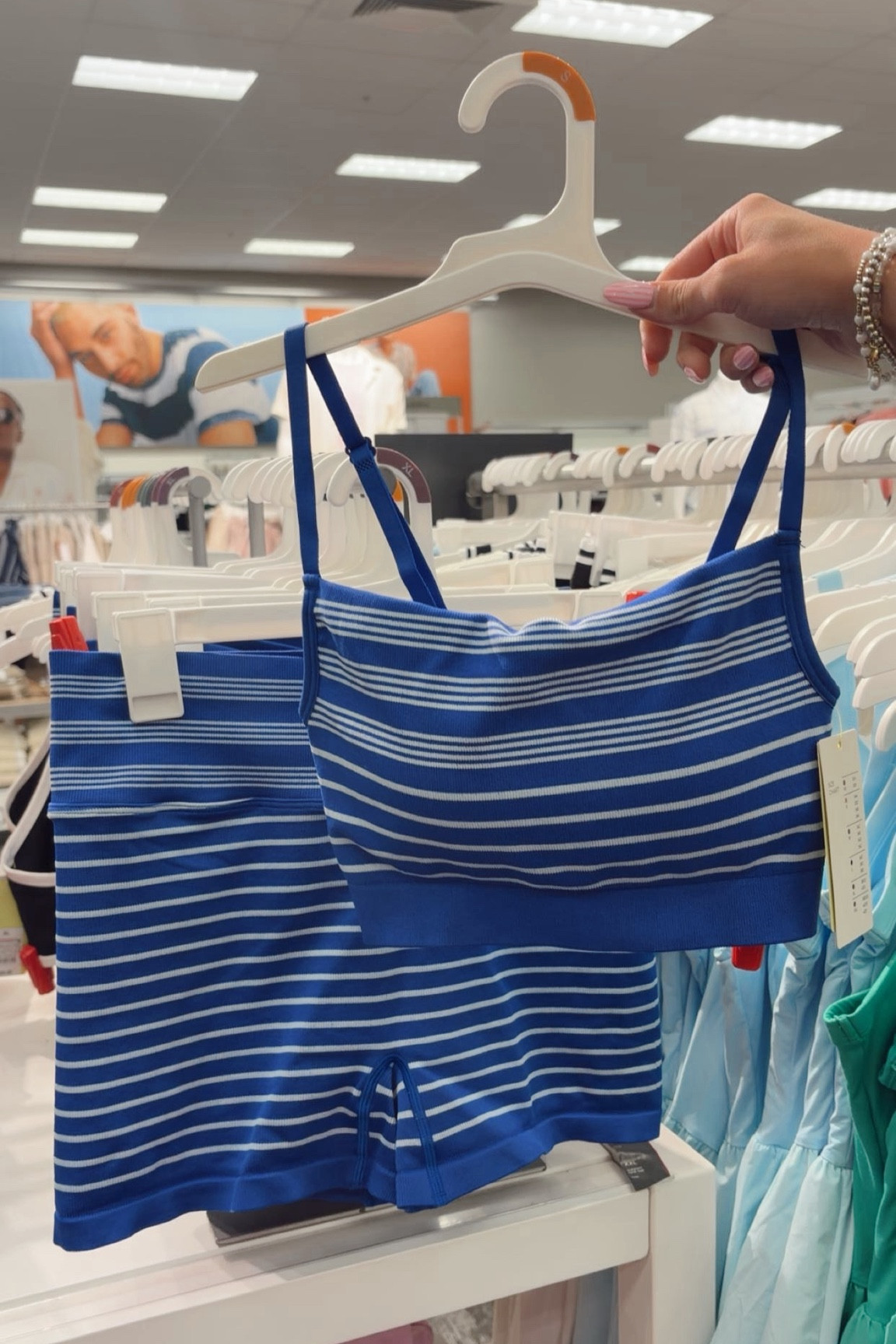 🚨 Target Circle Deal Days Alert! 🚨
Today only, select women's activewear is **40% off** at Target!  Whether you're updating your workout wardrobe, looking for comfy everyday basics, or stocking up on your favorite active pieces, this is a sale worth checking out.

I've linked some of my top picks—including the styles featured here—so you can shop the deal before it ends tonight. 
Happy shopping!

#TargetCircleDealDays #TargetDeals #TargetStyle #ActivewearFinds #WorkoutStyle #LTKDeals #LTKStyle #TargetFashion #AthleisureStyle 

 #LTKootd #LTKActive #LTKSaleAlert
