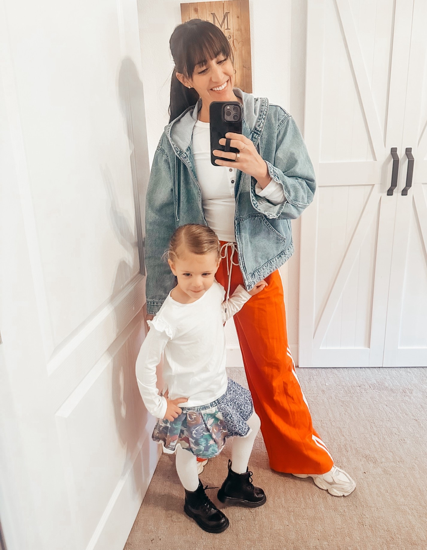 Ootd #target #h&m 

#LTKdayinmylife #LTKKids #LTKValentine