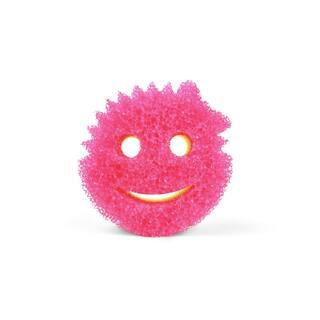 Scrub Daddy Scrub Mommy Sponge SM052016 - The Home Depot | The Home Depot