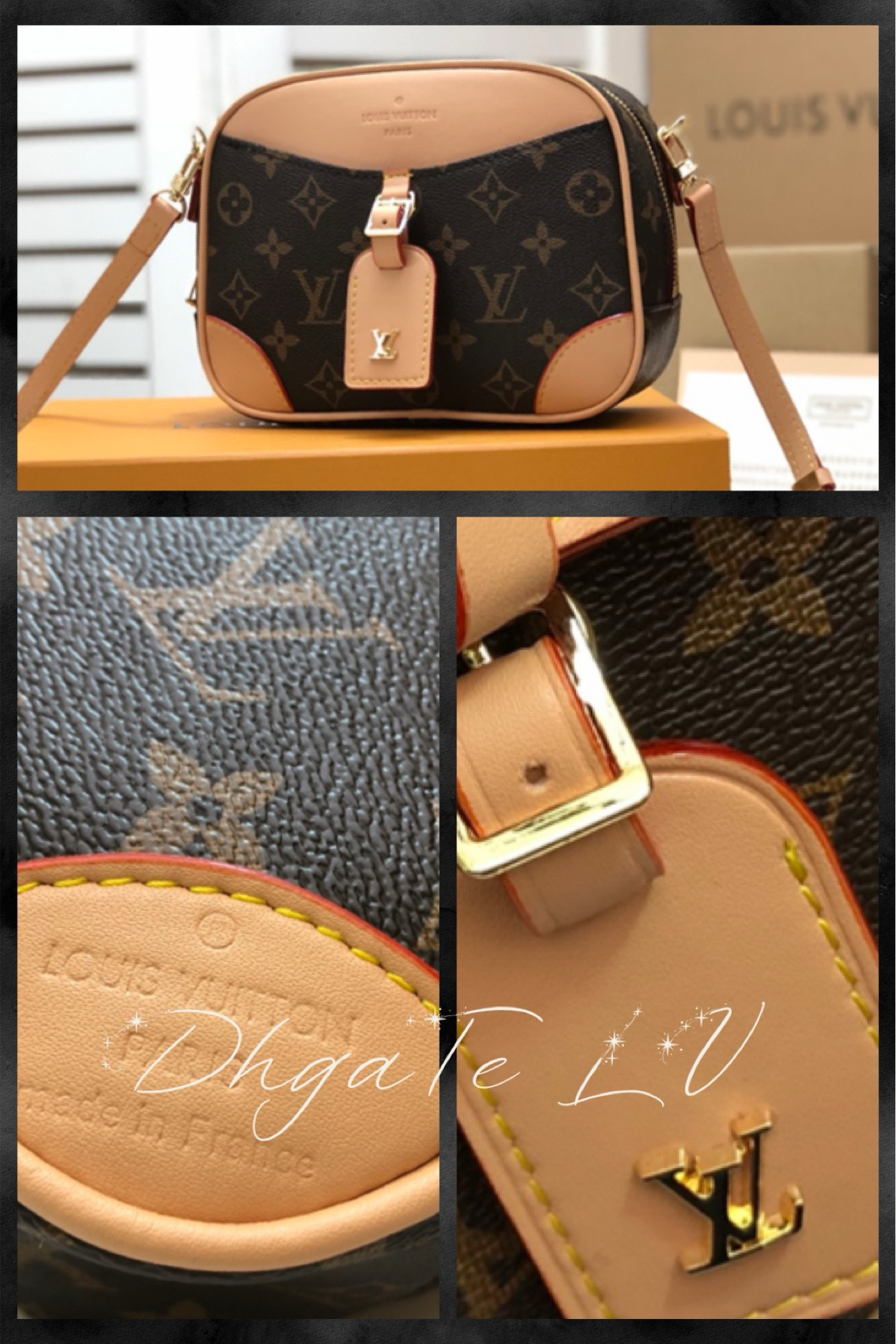Dhgate LV Bag
Dupes
Links have other options! 

#LTKFindsUnder100 #LTKStyleTip #LTKItBag