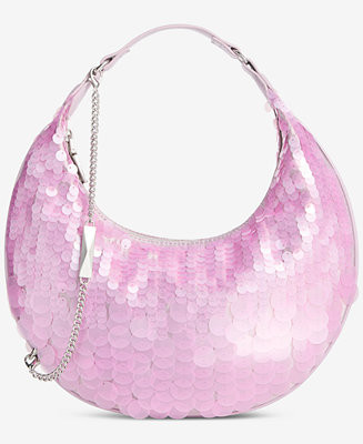 Viettaa Paillette Shoulder Bag | Macy's