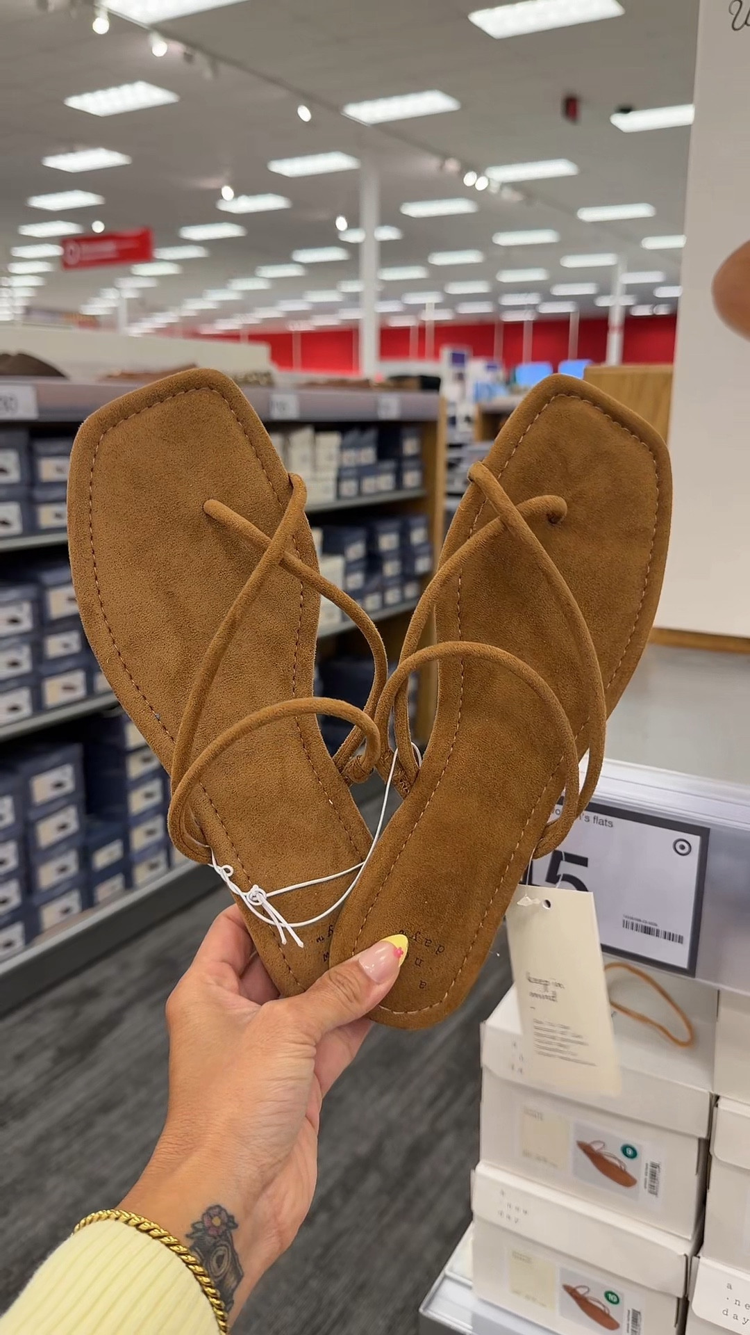 New Target shoes @Target #targetstyle 

Target shoes, spring fashion, sandals, spring shoes, vacation style 

#LTKMothersDay #LTKSeasonal