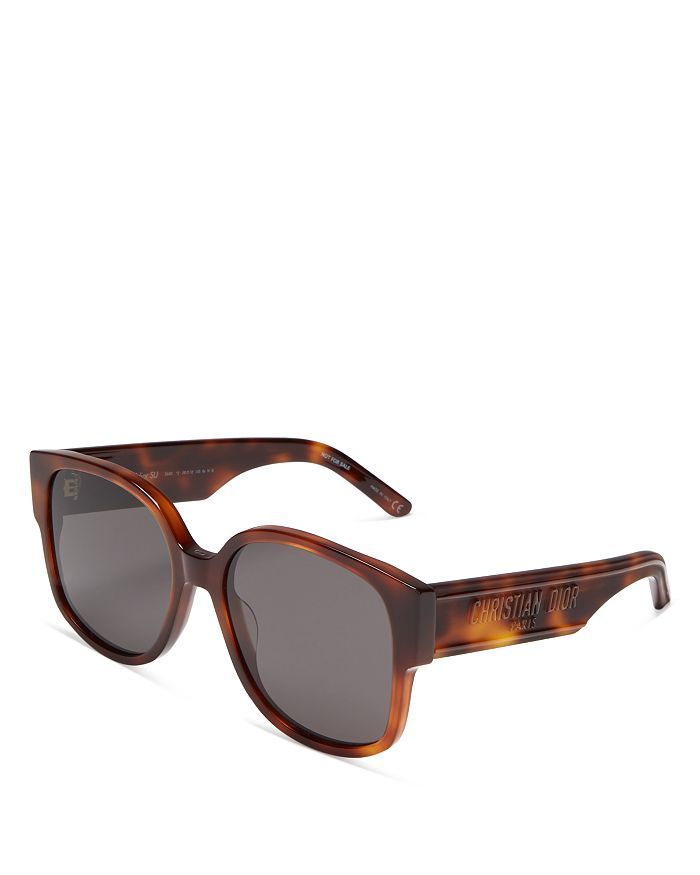 Dior
            
    
                    
                        Women's Square Sunglasses, 58... | Bloomingdale's (US)