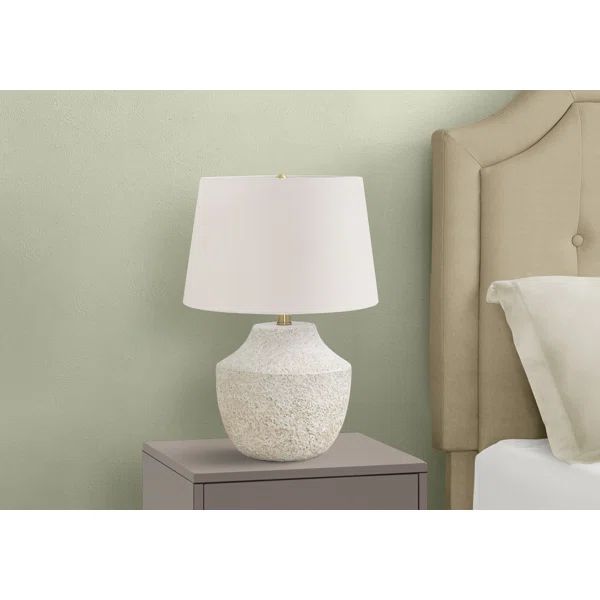 Lighting, 20"H, Table Lamp, Modern | Wayfair North America