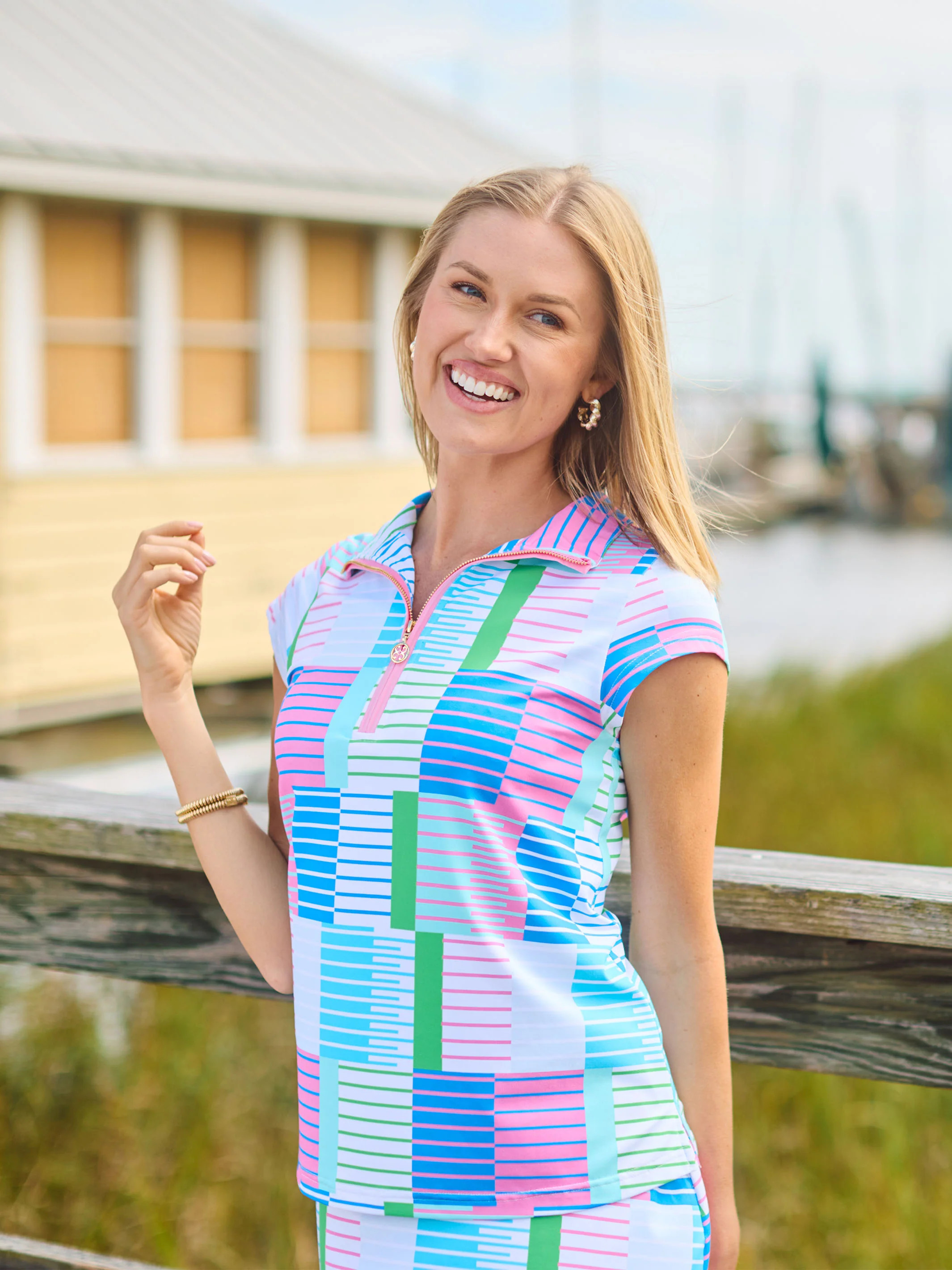 Savannah Top | Yacht Club | Mary Square
