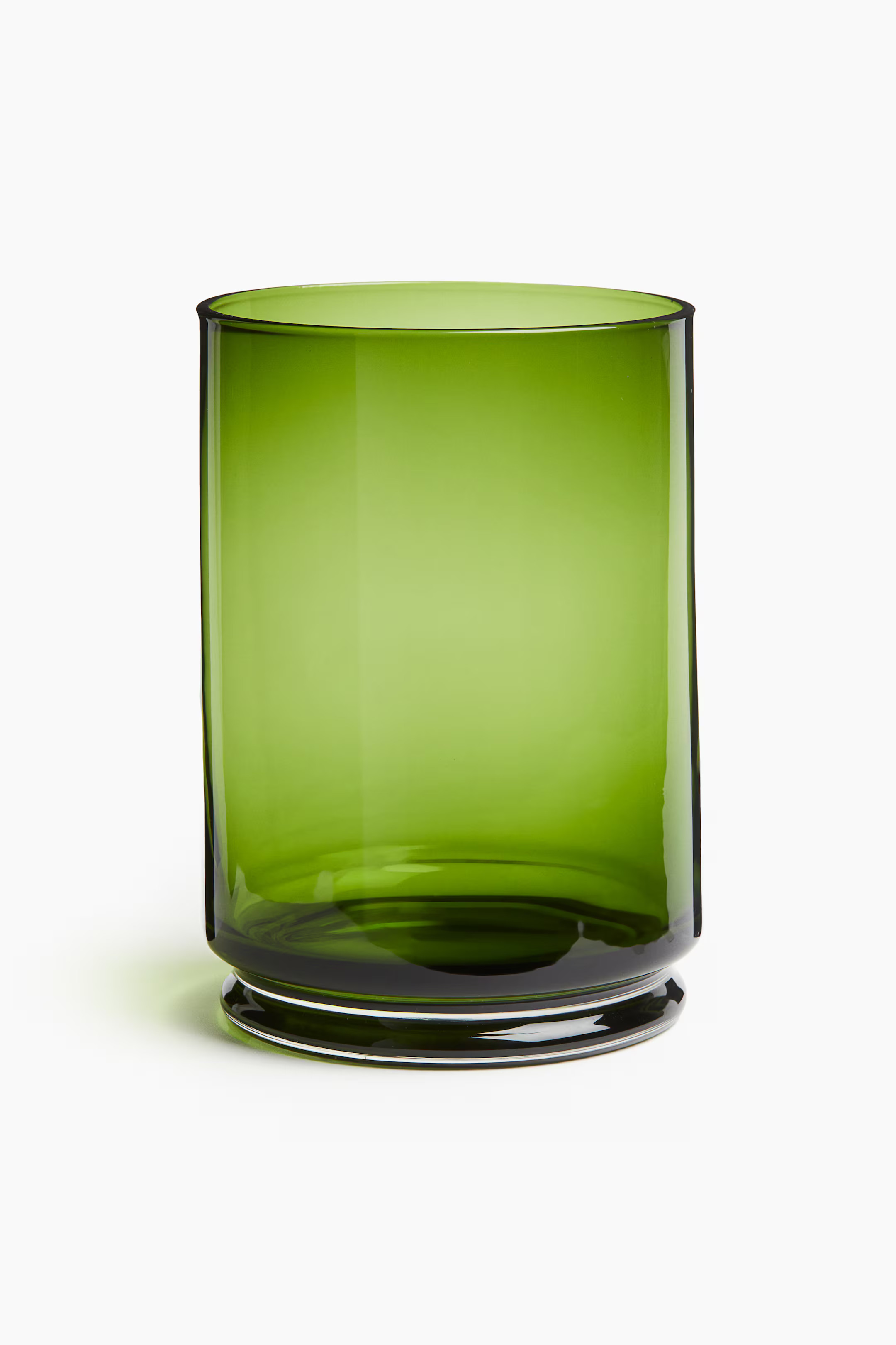 Large Glass Candle Lantern | H&M (US + CA)