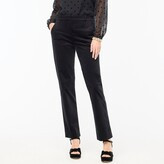 J.Crew Factory Women's Tall Velvet Kallie Pant | J.Crew Factory