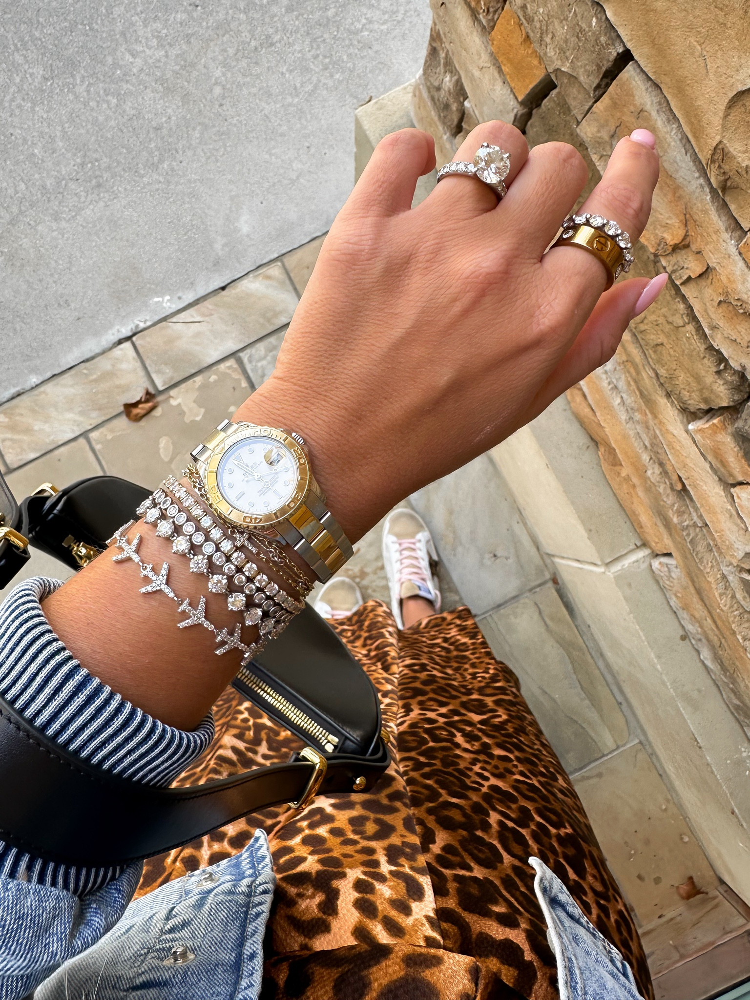 Mixing high end and low end pieces from @walmart @walmartfashion #WalmartPartner #WalmartFashion

#LTKFindsUnder100 #LTKFindsUnder50 #LTKWorkwear