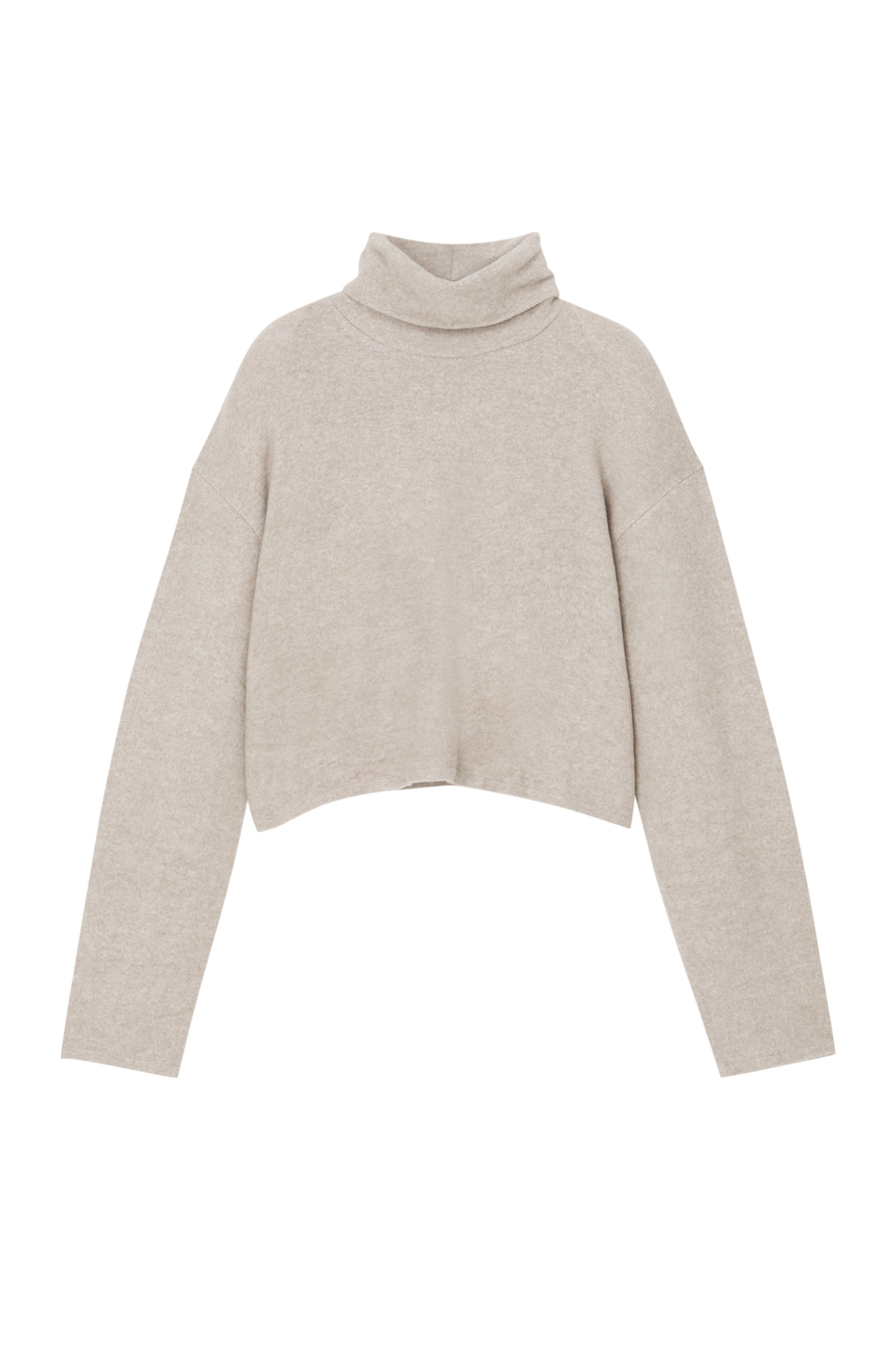 Oversize high neck jumper | PULL and BEAR UK