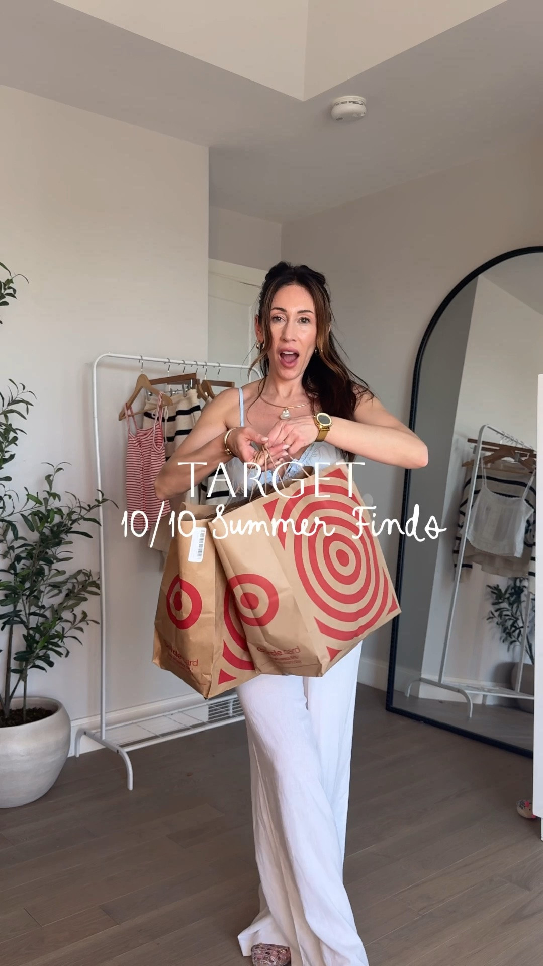 @target new arrivals for summer! Target style #Ad

#LTKootd #LTKSaleAlert #LTKSeasonal