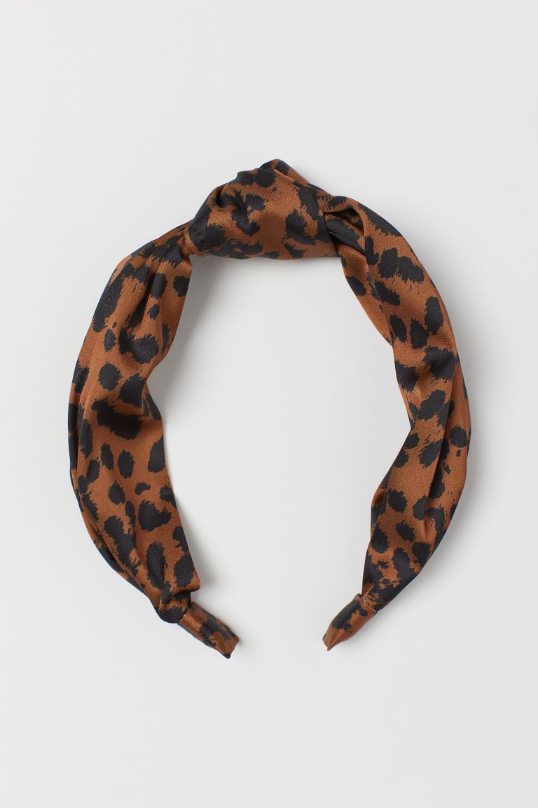 Hairband with Knot | H&M (US + CA)
