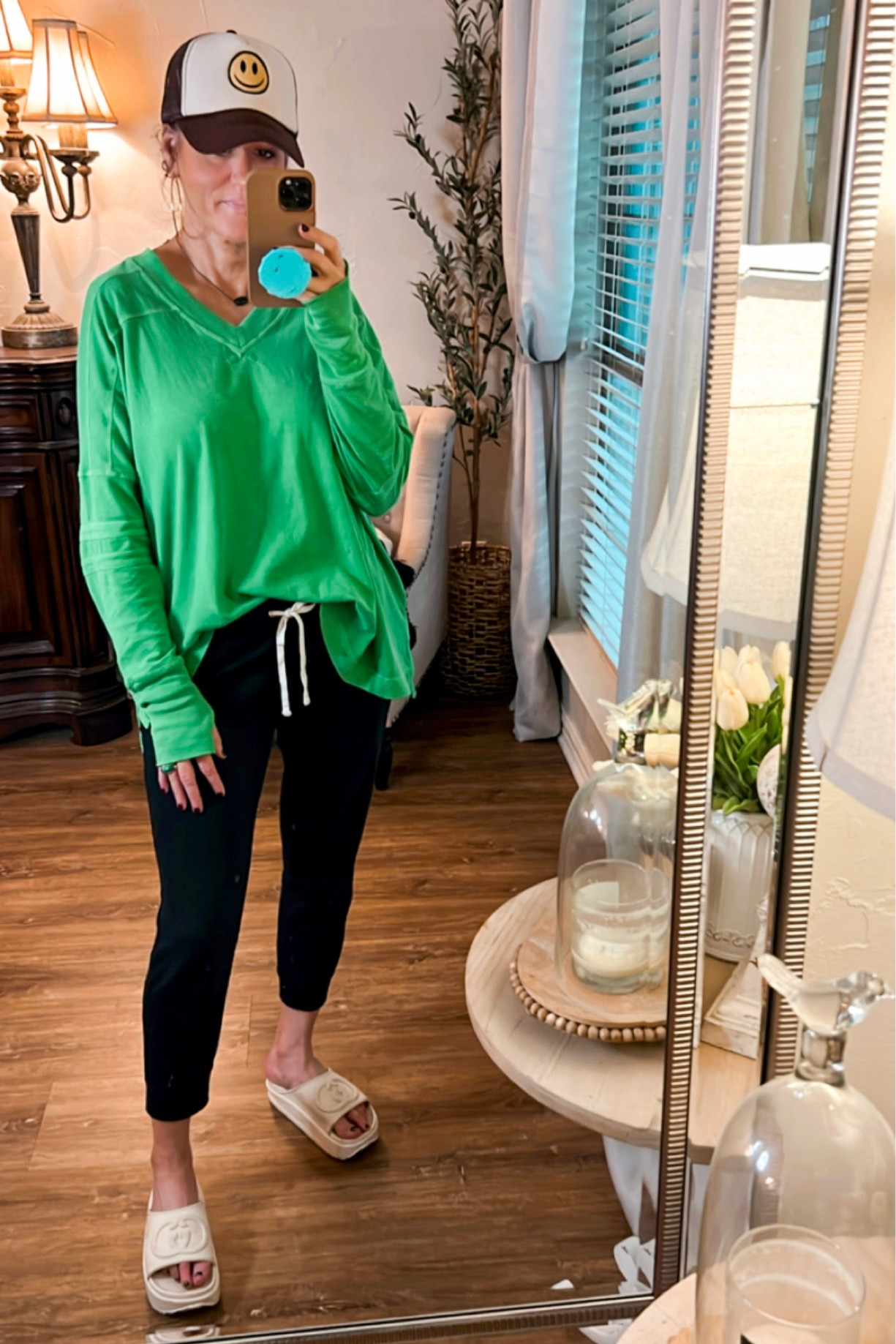 Free People Shirt, wearing size small  

#LTKfindsunder100 #LTKfitness #LTKover40