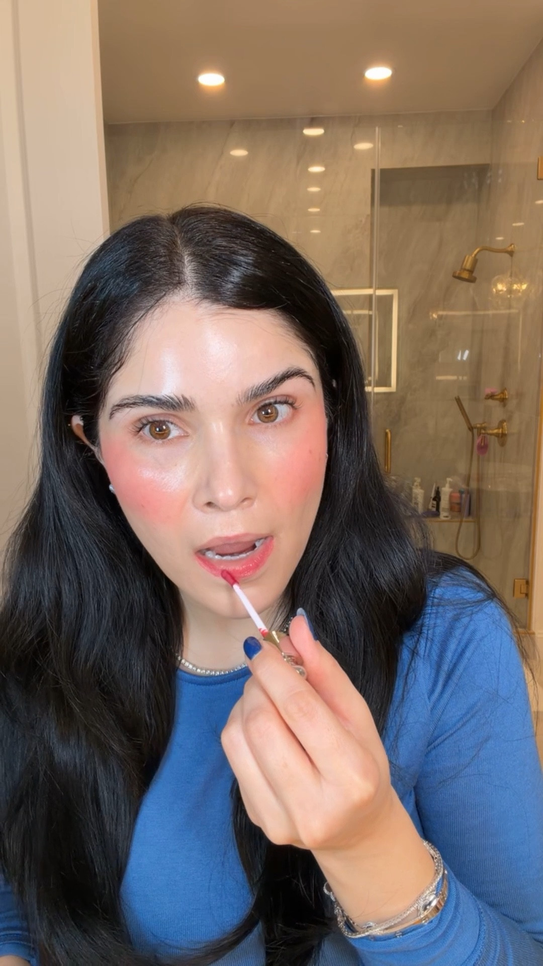 Dior lip tint is my newest obsession 

#LTKootd #LTKgrwm #LTKdayinmylife