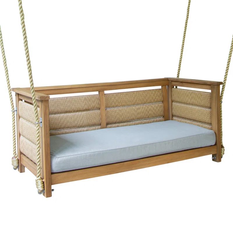 Umber 2 Person Porch Swing | Wayfair North America