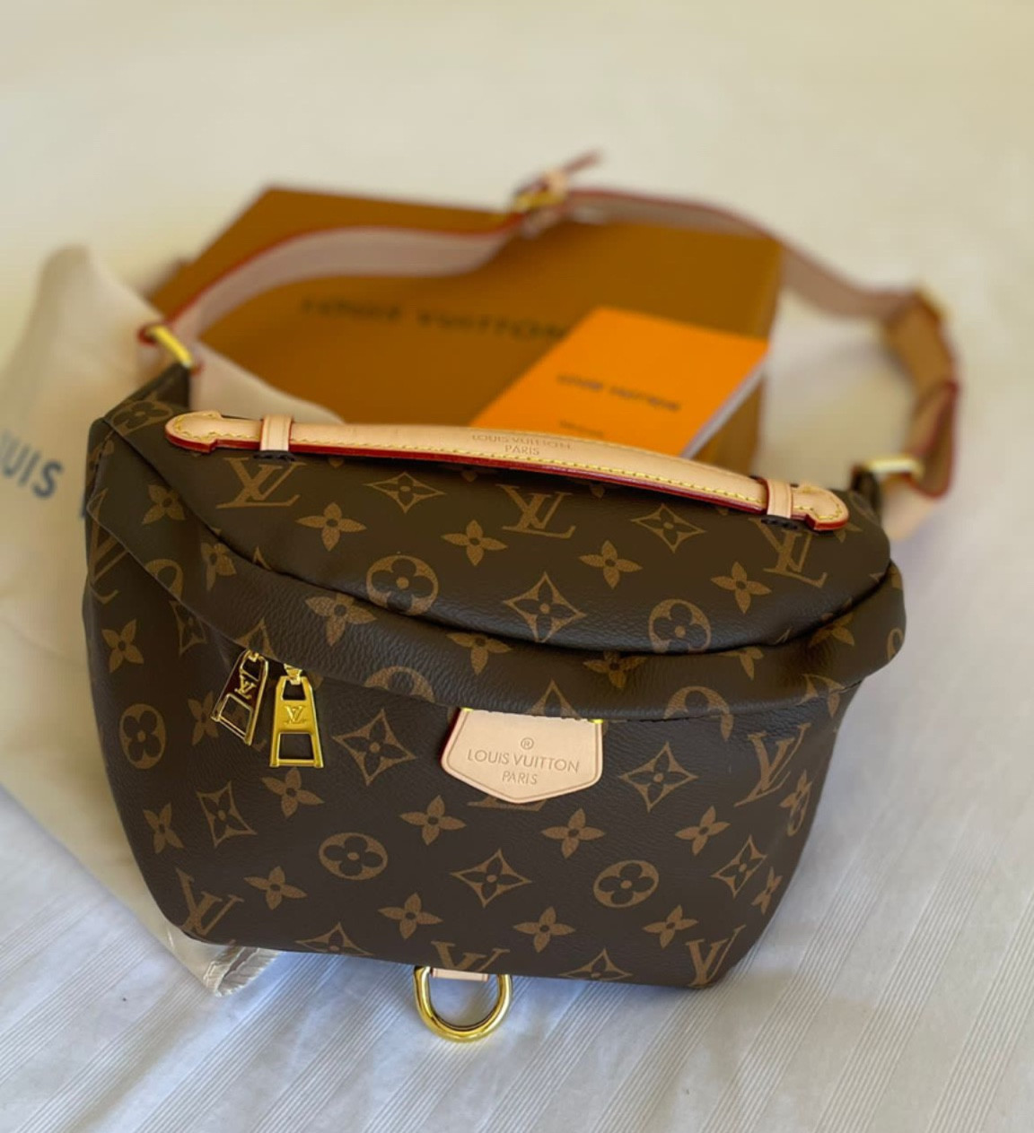 LV Fanny Pack