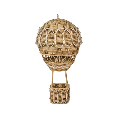 Juliska Provence Rattan Hot Air Balloon (20") | Amazon (US)