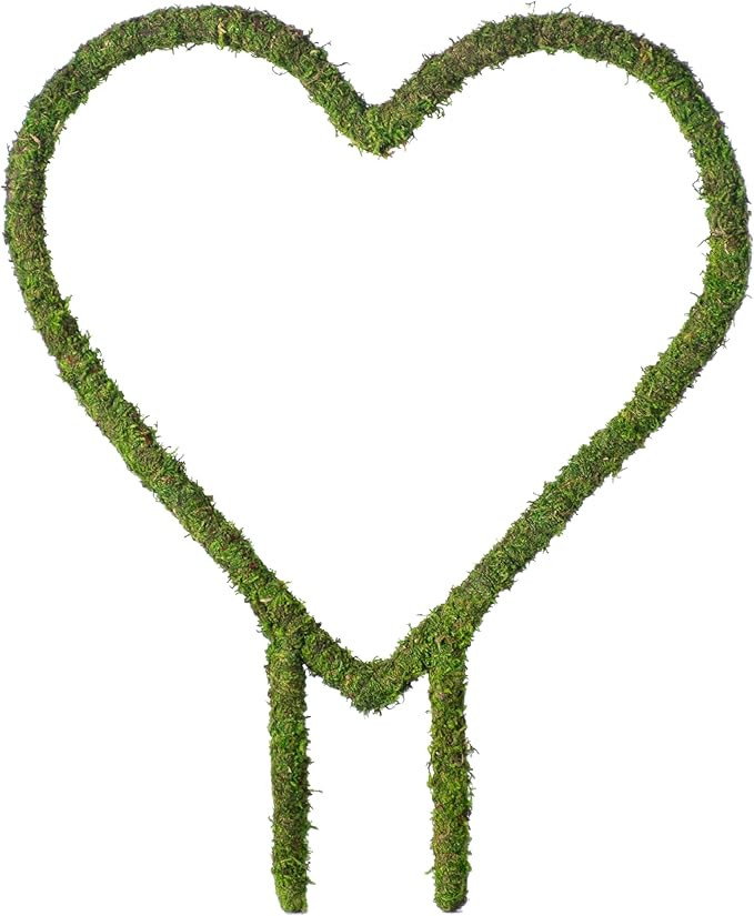 SuperMoss (22242) Heart Plant Trellis, 16" x 13" | Amazon (US)