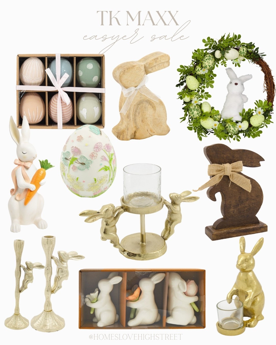 TK Maxx Easter Decor Finds | Cute Bunny & Spring Home Accessories

#easterdecor #tkmaxxfinds #springdecor #easterinspo #bunnydecor #seasonaldecor #homeinspiration #easterstyling #springhome #homedecorideas

#LTKhome #LTKspring #LTKuk