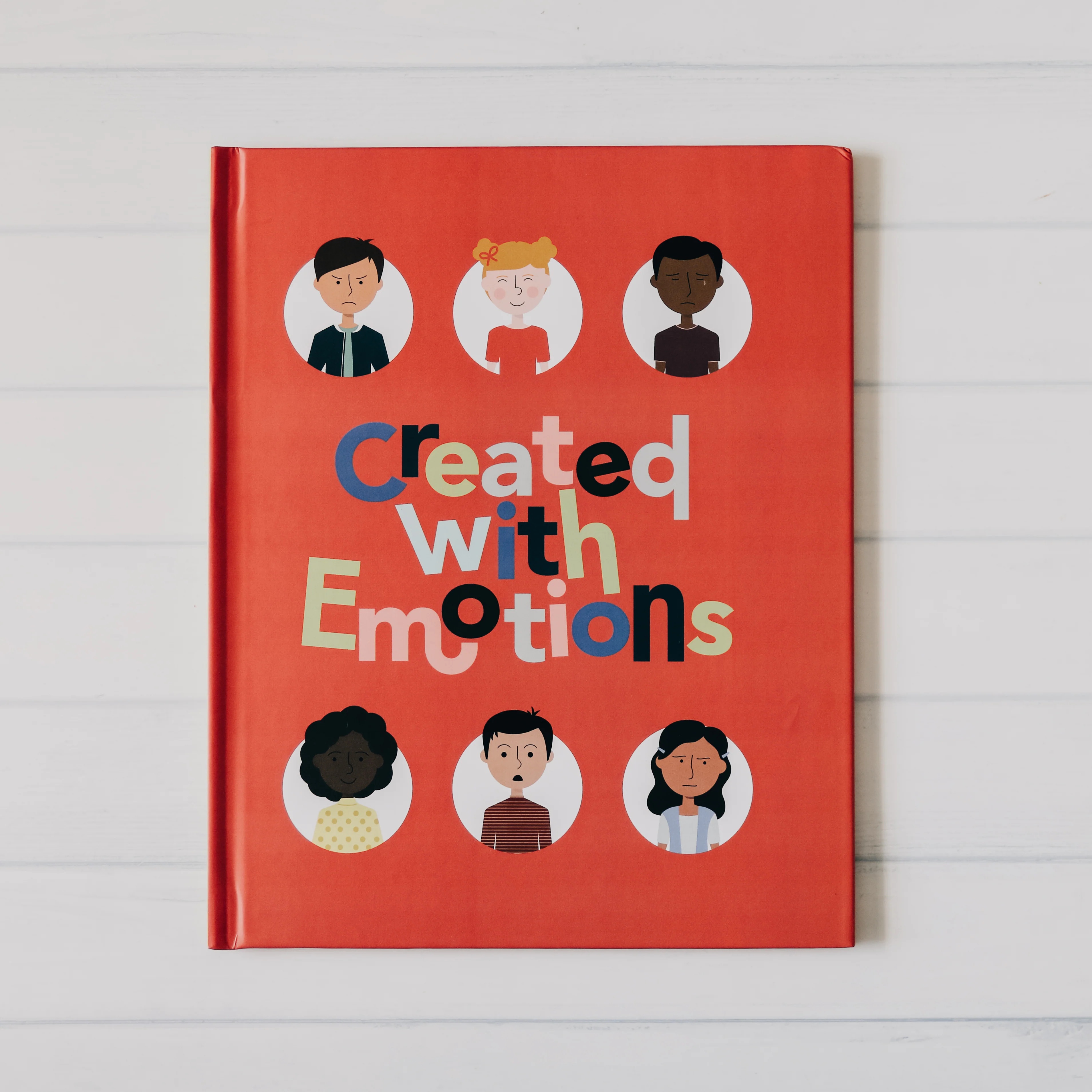 Created with Emotions - Children's Book | The Daily Grace Co.