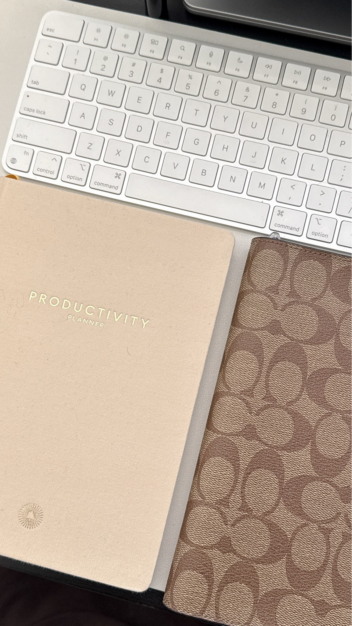 Work Planners 🖥️☕️🍂

Obsessed with my Intelligent Change 3 Month Productivity Planner and Coach Notebook Cover 

planners, 2027 planner, planner cover, school supplies, college supplies, work supplies, work planner, daily planner, notebook

#LTKmorningroutine #LTKdayinmylife