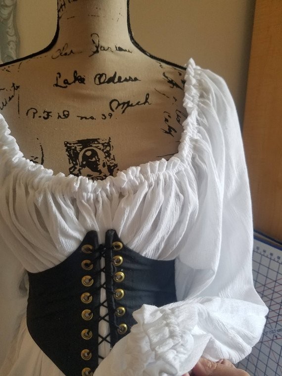 Fayre   Medieval  Renaissance Corset Belt | Etsy (US)