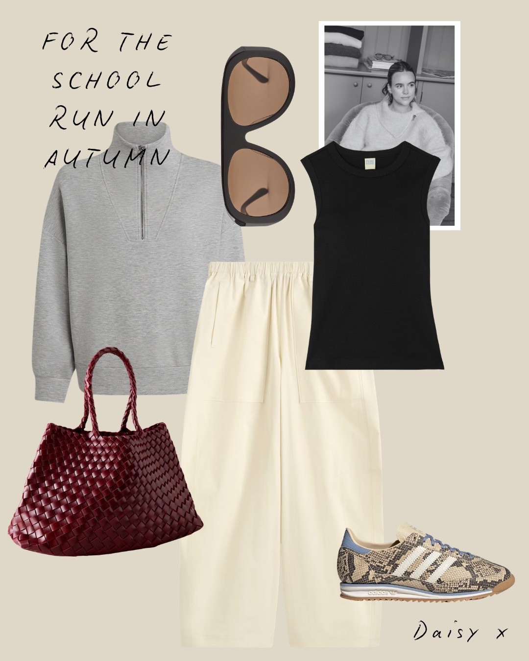 Ask daisy: for the school run in autumn

#LTKstyletip #LTKautumn #LTKkids