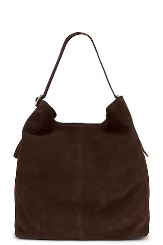 Free People x We The Free Honor Hobo Bag in Espresso from Revolve.com | Revolve Clothing (Global)