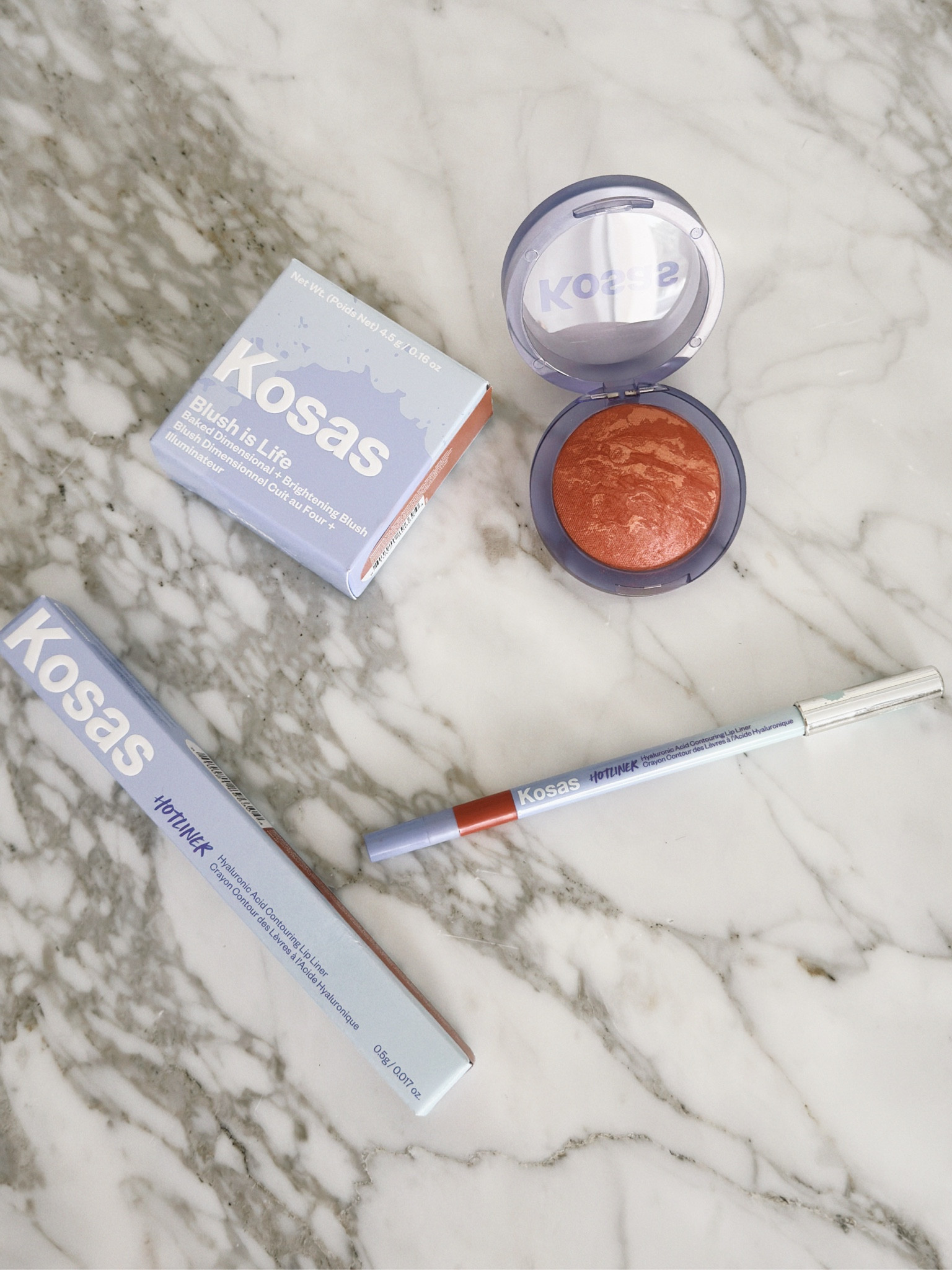 two new favorites 🙌🏼 loving this peachy nude blush #LTKSummerSales

#LTKBeauty