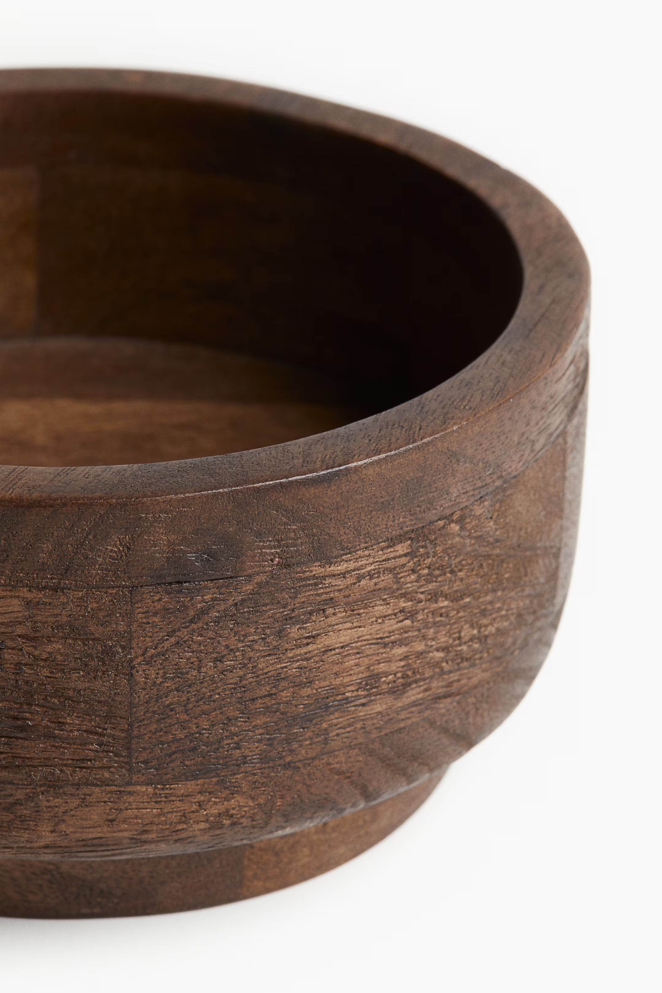 Mango Wood Bowl | H&M (US + CA)