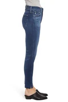 The Farrah High Waist Ankle Skinny Jeans | Nordstrom