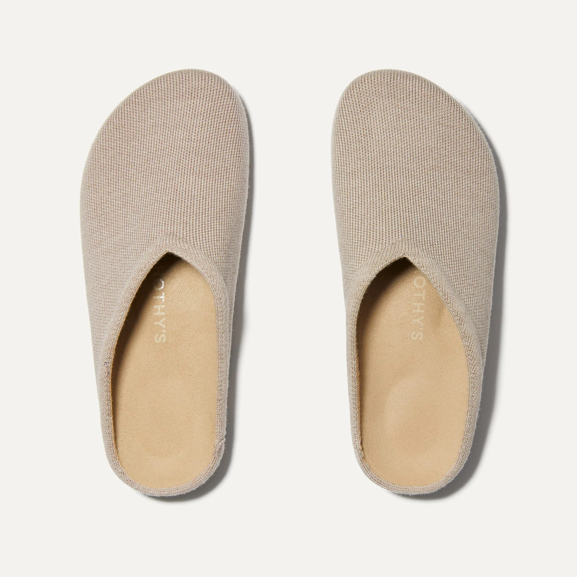 The Casual Clog in Dove for Women | Rothy's | Rothy's