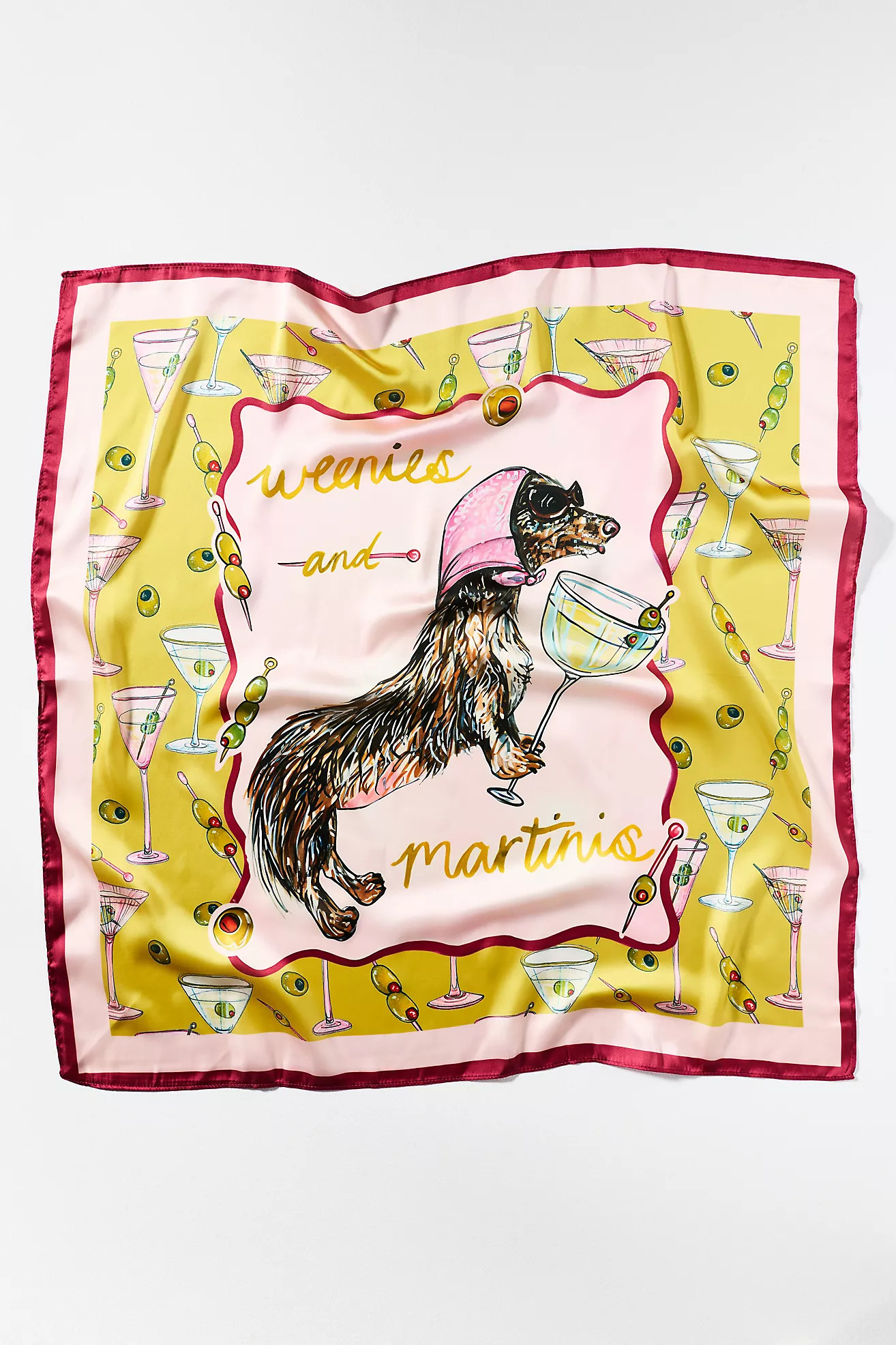 Nikki Ackerman x Anthropologie Hair Scarves, Set of 2 | Anthropologie (US)