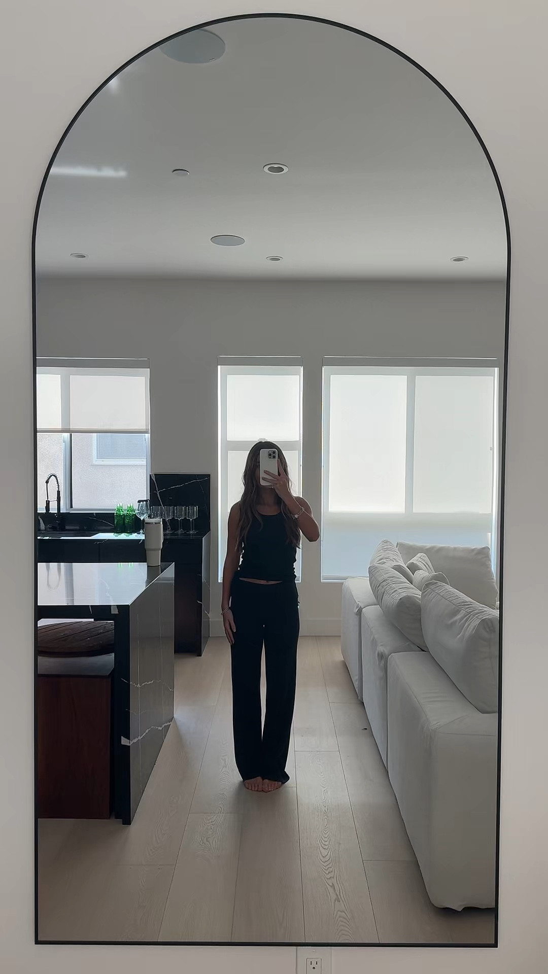 a comfy outfit for a full day 

#skims #lounge #set #workout #comfy #investmentpieces #monochromatic 

#LTKU #LTKFindsUnder100 #LTKStyleTip