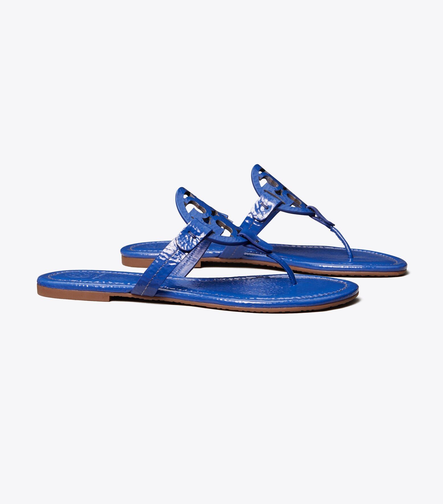 Miller Sandal, Patent Leather | Tory Burch (US)