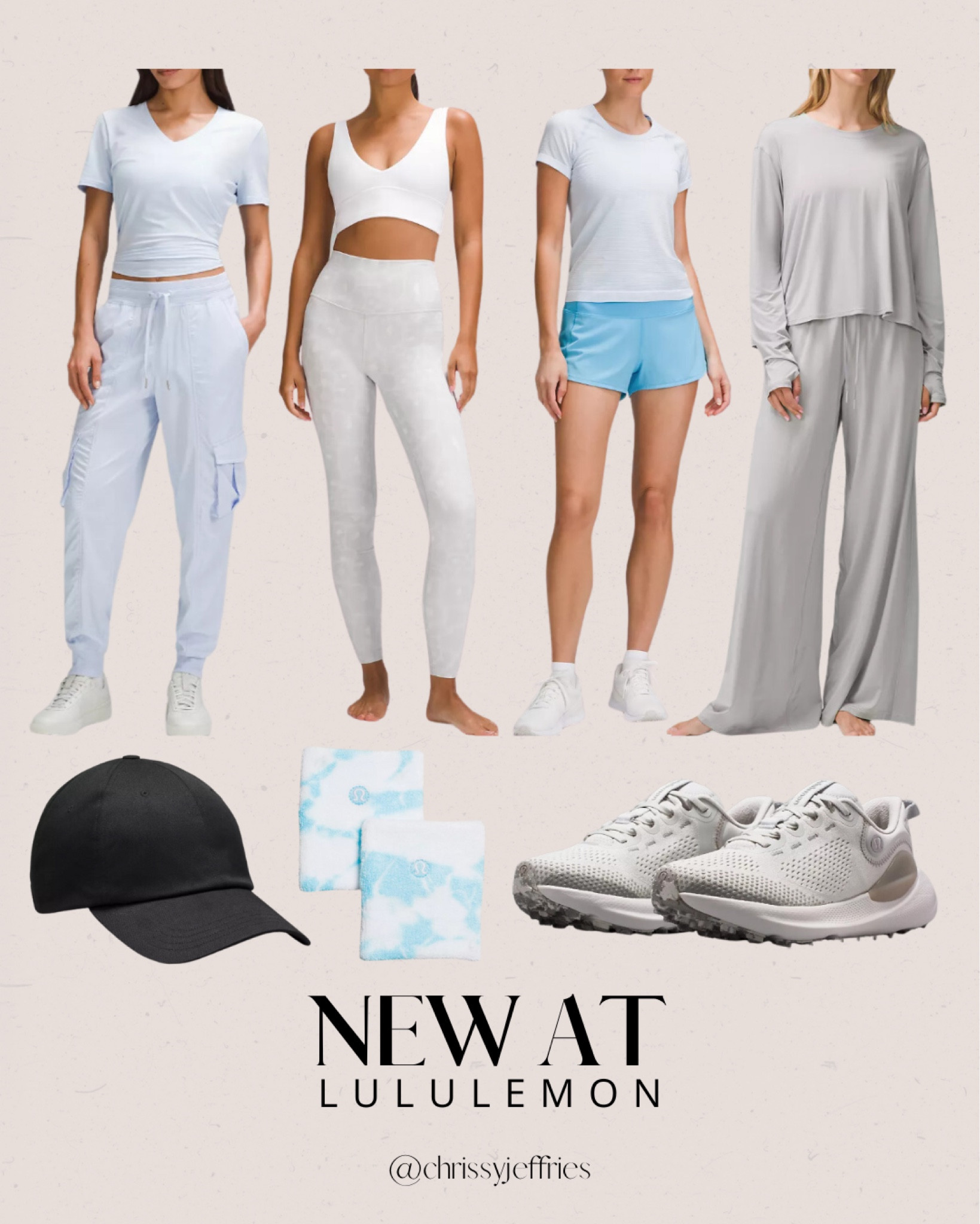 New items at Lululemon for spring!! 

#lululemon #newatlululemon #fitnessoutfits #athleticoutfits #athleisure 

#LTKfitness #LTKcanada