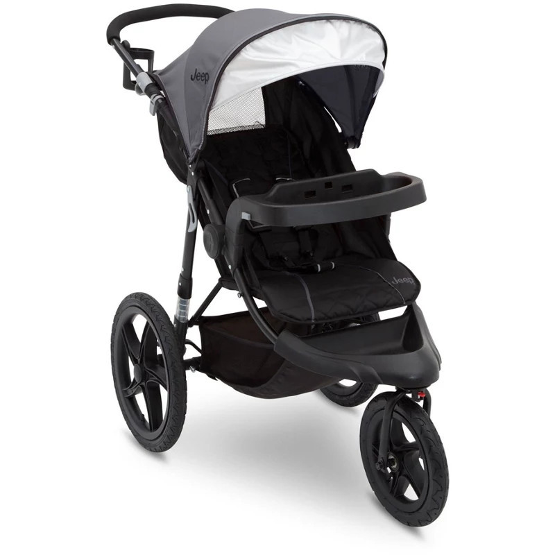 Jeep Classic Jogging Stroller | Academy Sports + Outdoors