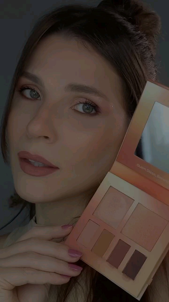Paleta Nudete Quem disse, Berenice?

#LTKbrasil #LTKwinter #LTKbeleza