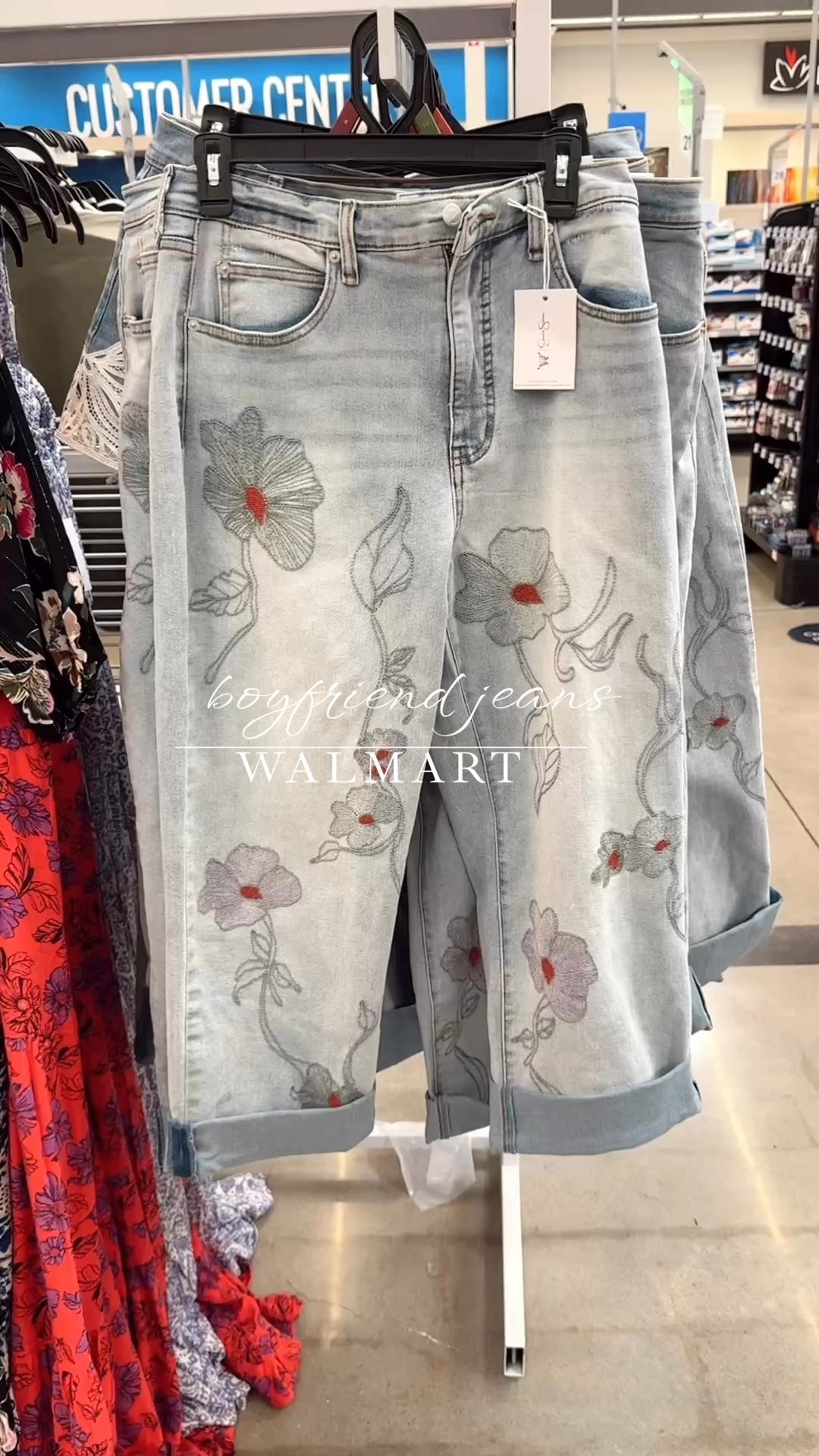 Obsesssed with these jeans! 