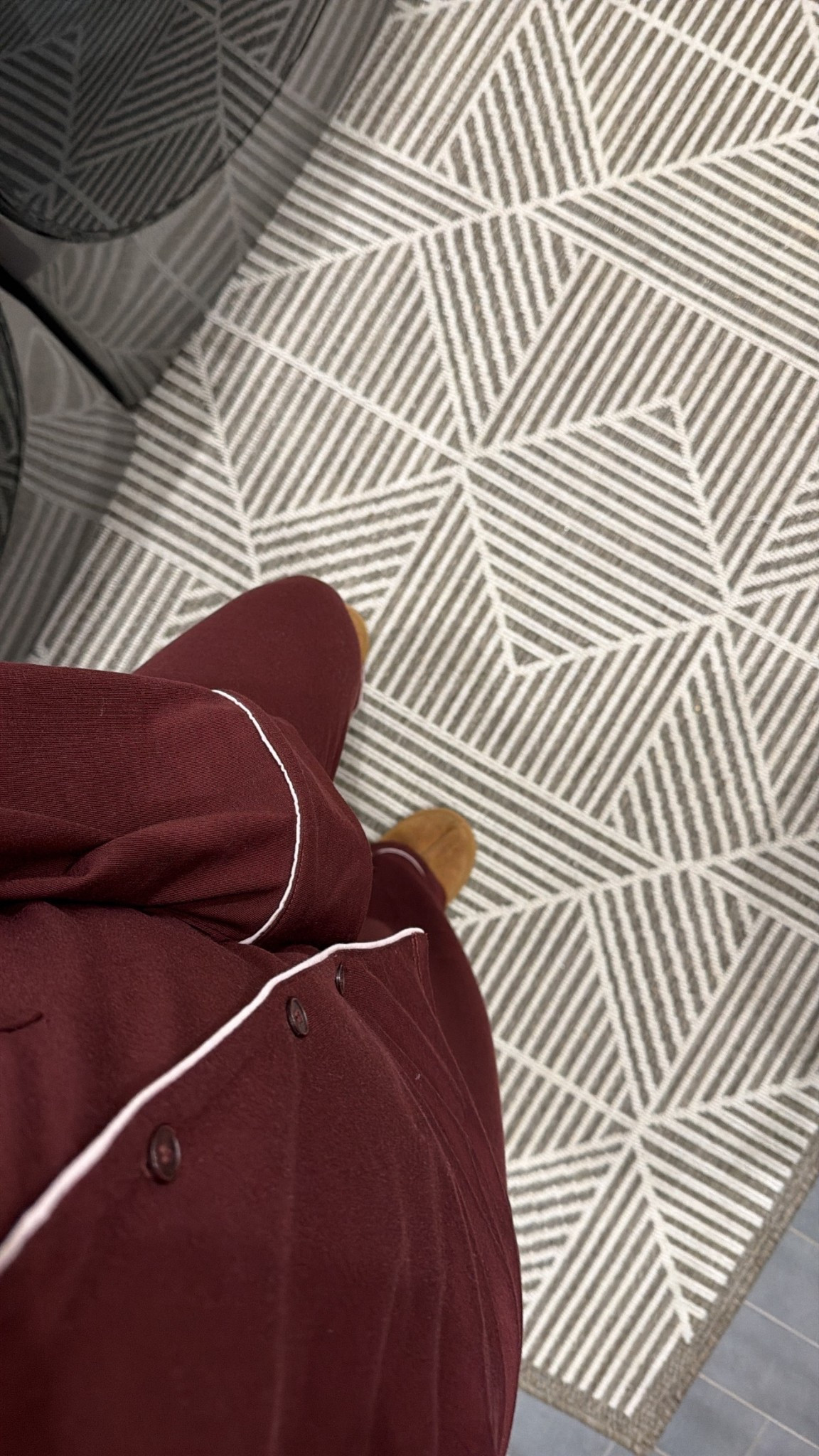 Burgundy and so cozy! My holiday pyjamas that I’ve been living in.
🤩

#LTKhome #LTKcanada #LTKpetite