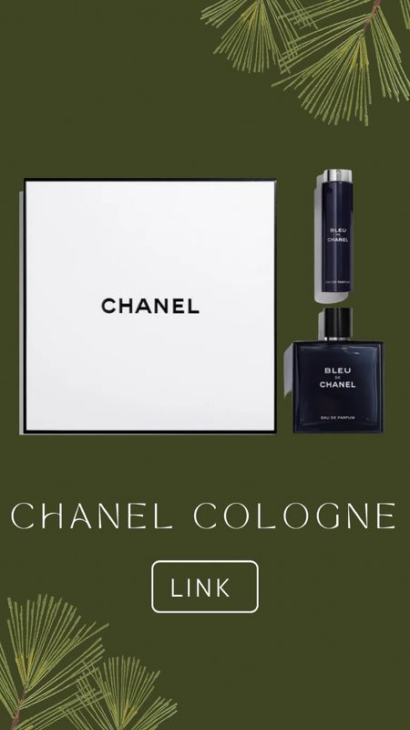 This Chanel Cologne is the best smelling scent for men, hands down! It is my absolute favorite and I’ve gifted it to all the men in my life 🙌🏼 I promise you this is a gift any man would love and keep because of how much they’ll love it!   #LTKChanel #chanel #cologneformen #mensgifts 

#LTKGiftGuide #LTKHoliday #LTKSeasonal