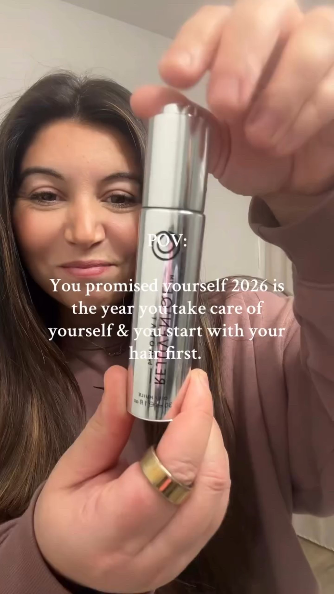 8 years ago I made a switch for me. Not caring as a hairstylist what anyone would think. Because my hair was AWFUL and I was throwing $$ down the drain everyday for things to only half way work. 

It was the best thing I’ve done for me, my clients, my family. 

If you’re looking for a haircare solution that not only doesn’t break the bank because our sales are 🔥 but the ingredients are naturally based & results driven. You have arrived my friend. 

I use this oil on my ends daily and on my scalp as an oil treatment once every 2 weeks. When you focus on scalp care, healthy hair grows. 

Right now most of the site is 60% off so comment LINKS to get your custom cart but make sure to follow for more haircare tips from a stylist of 15 years 🫶

Hairtricks #growyourhair #haircare hairstylist #takecareofyou goals selfcare

#LTKGiftGuide #LTKBeauty #LTKgrwm