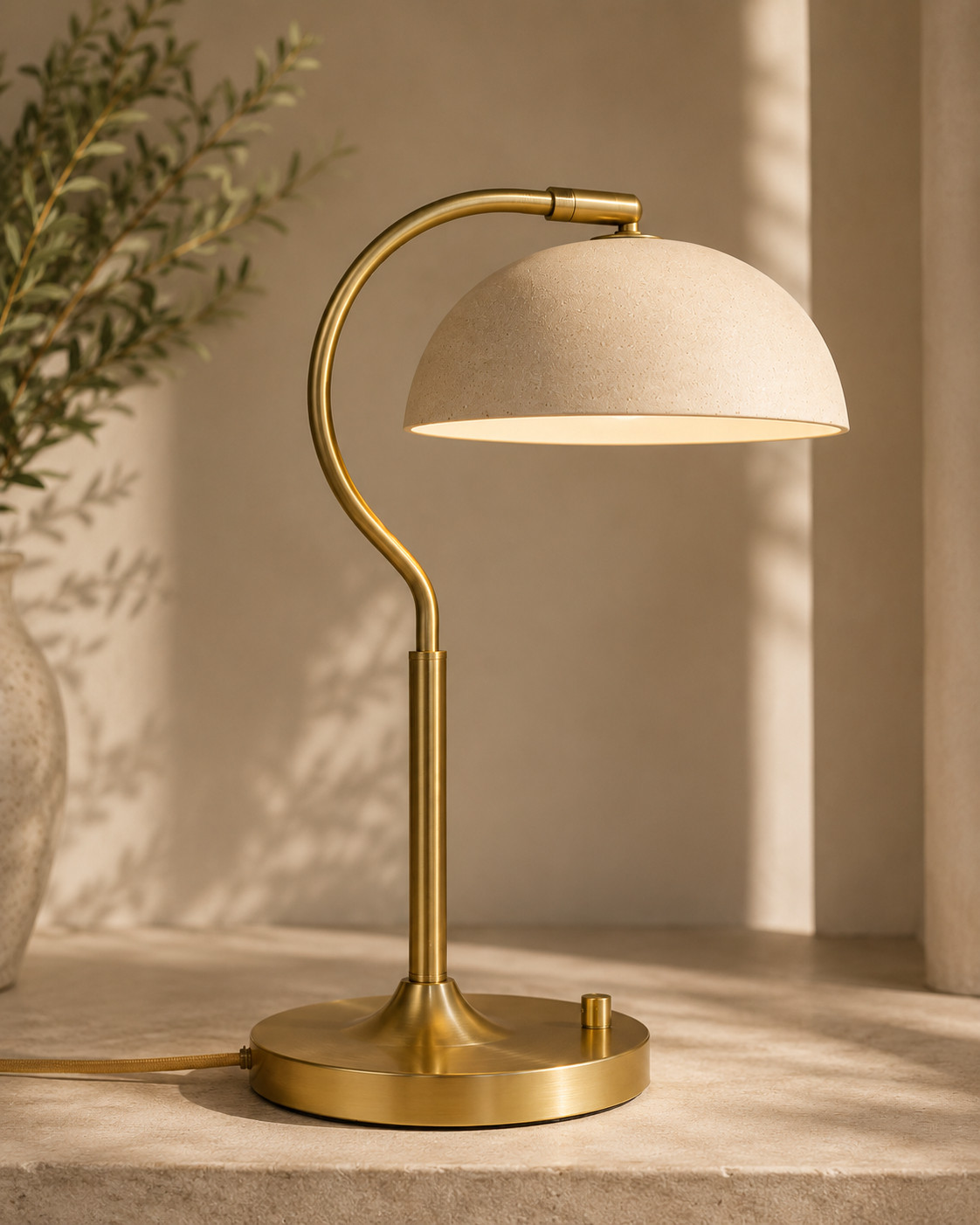 This $55 table lamp looks like it came from a designer home. 😍

#LTKHome #LTKSeasonal #LTKOver40