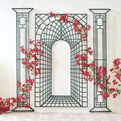 Archway to Giverny | Frontgate