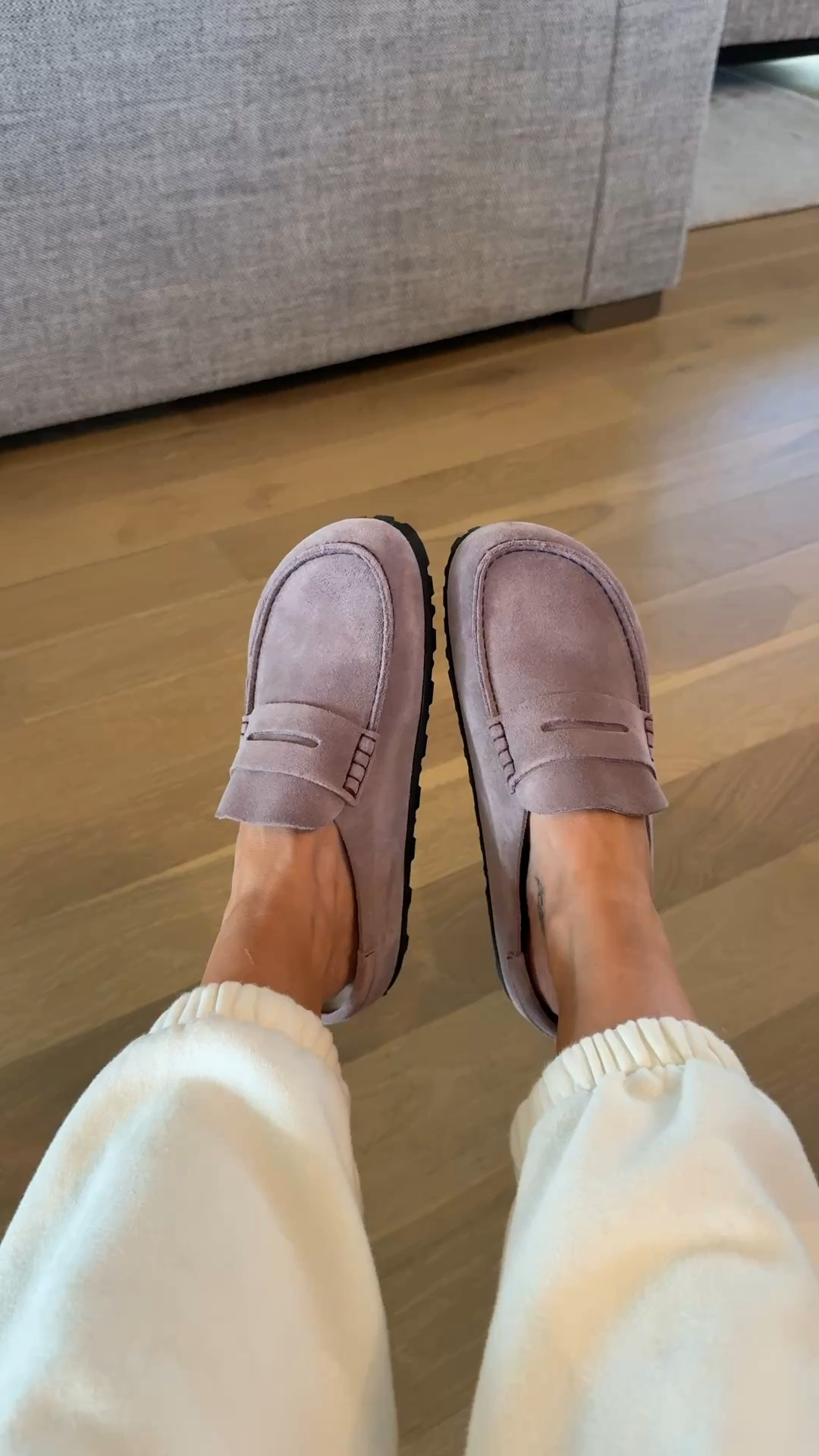 Got some new Birkenstocks for Spring! I love this faded purple 

#LTKselfcare #LTKSeasonal #LTKootd