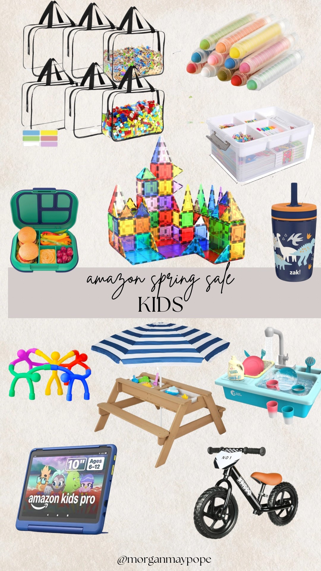 Amazon spring sale kids toddler toys activities outdoor organization 

#LTKFamily #LTKKids #LTKSaleAlert