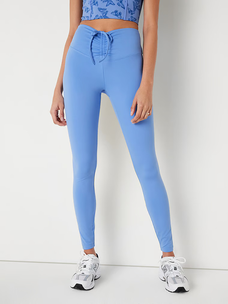 Adjustable Waist Ruched Leggings | Victoria's Secret (US / CA )