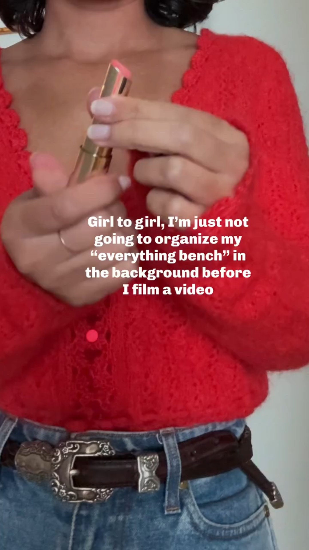 It’s just not going to happen