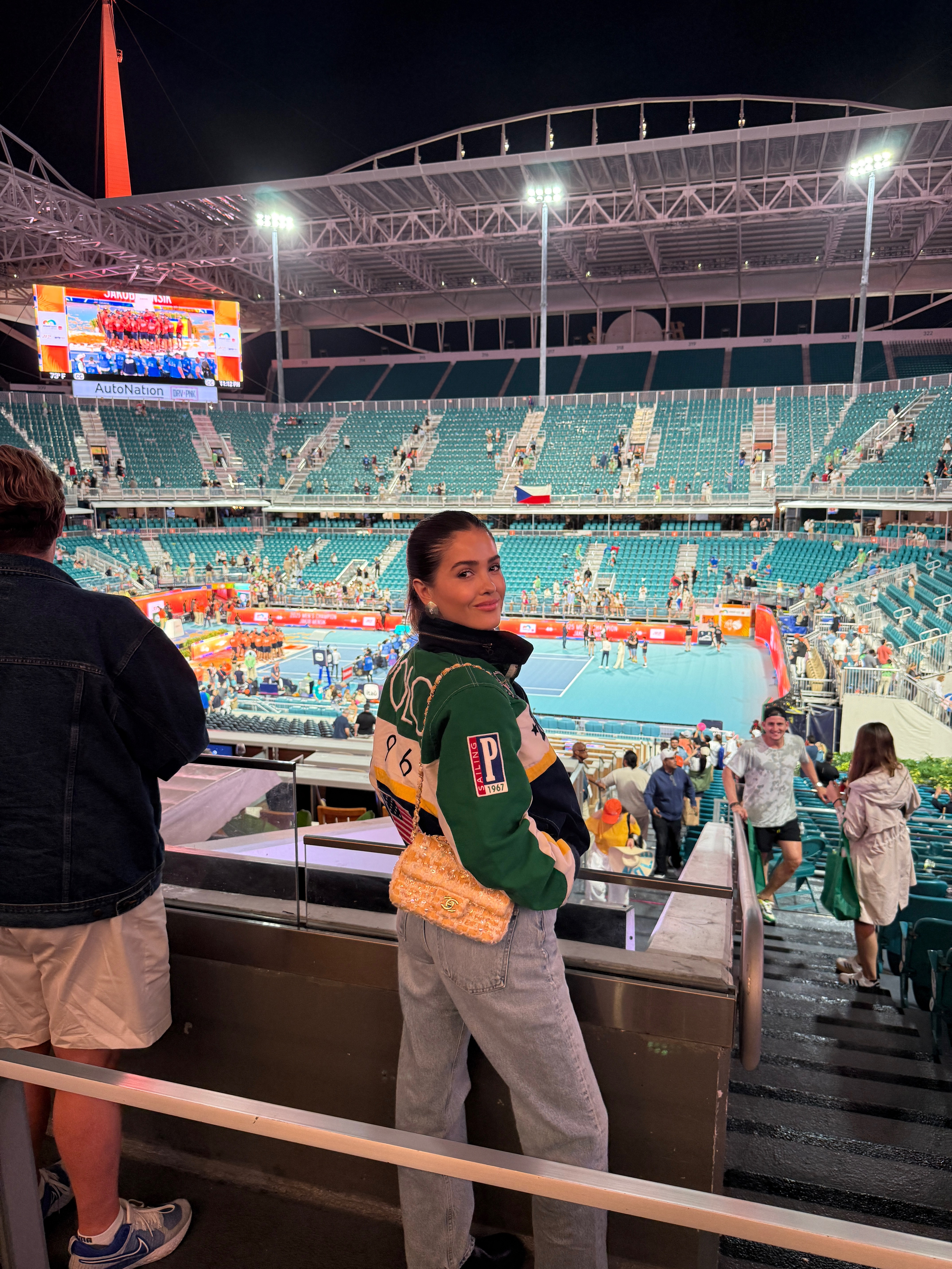 Miami Open OOTN 

 #LTKStyleTip