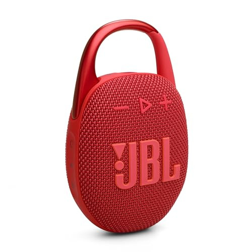 JBL Clip 5 - Ultra-Portable, Waterproof & Dustproof Bluetooth Speaker, Big JBL Pro Sound with Pun... | Amazon (US)